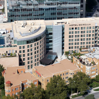 New Construction Commercial Roofing