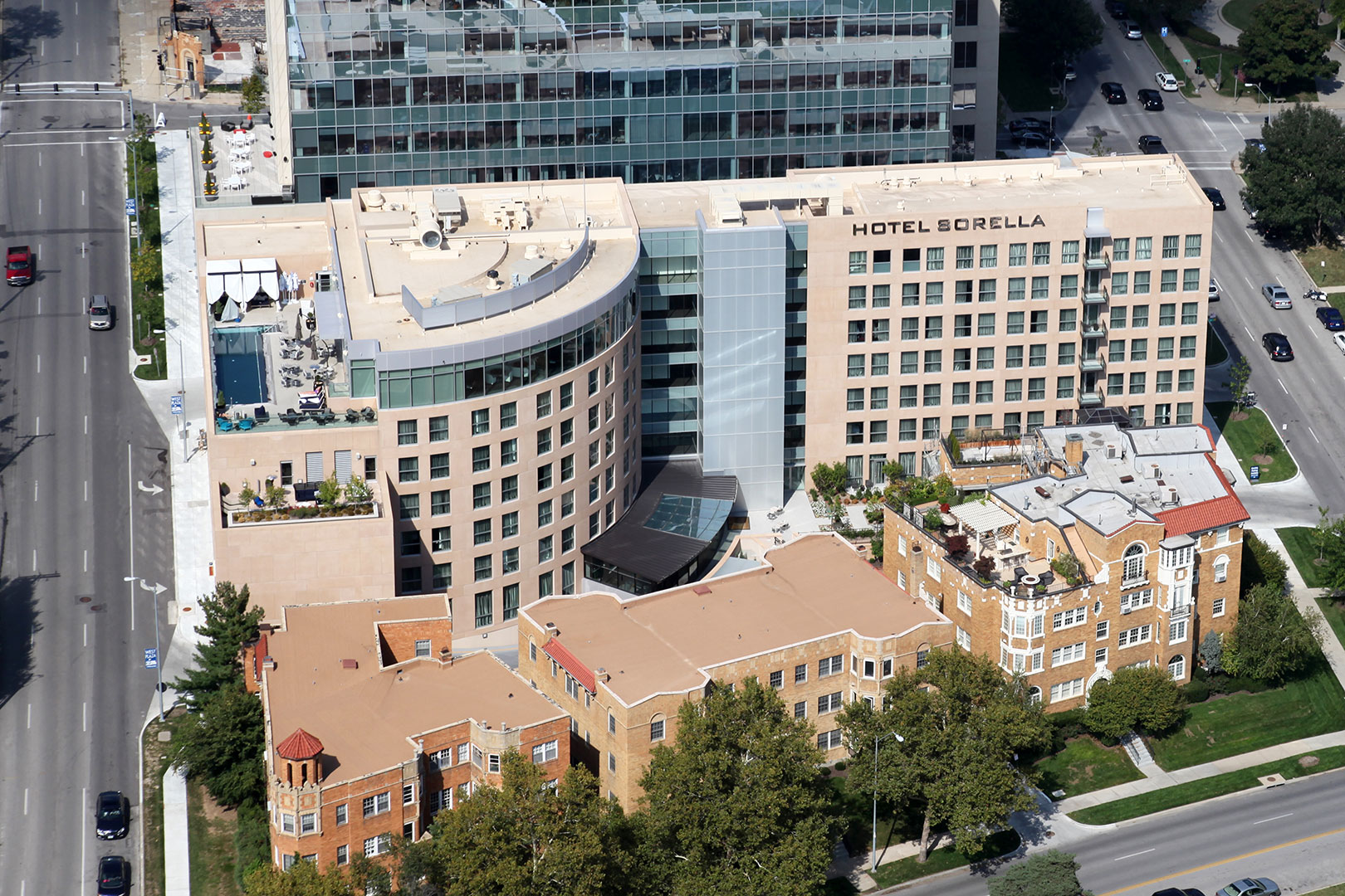 New Construction Commercial Roofing