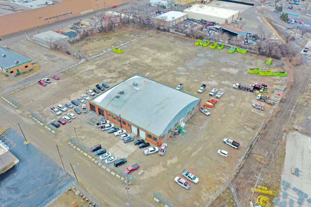 Delta Innovative Services old home located at 508 South 14th St Kansas City KS